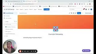 Metadata in Confluence Cloud