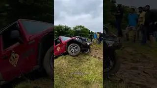 #Short Thar status stunt status whatapp status instareel new #Odd4WD best car stunt thar #shortvideo