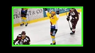 Arcobello schiesst Bern in der Overtime ins Gl&uuml;ck