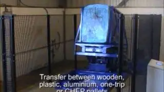 Pallet Changer