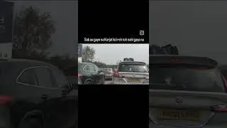 #longweekend #longweekendvibes #traffic #karjat #karjatvilla #trafficjam #pune #punetraffic