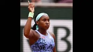 Coco Gauff Launches Management Company for Empowered Career Control