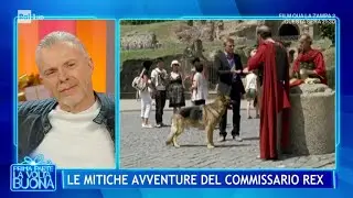 La famiglia Capparoni: un mix di bellezza, talento e simpatia - La Volta Buona 02/01/2025