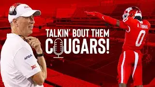 Willie Fritz and Amare Thomas on Talkin' Bout Them Cougars
