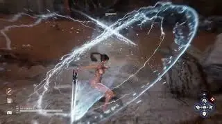 Stellar Blade - Skin Suit Playthrough #100 - Target Puzzle