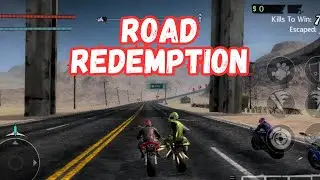 Road Redemption Mobile : Motorcycle Combat Racing on the Go!