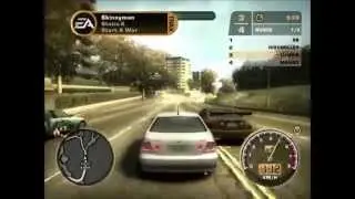 Let's Play Need For Speed: Most Wanted #001