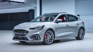 The 2025 Ford Focus RS🔥💯 Redefining Hot Hatch Performance