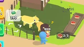 My Mini Zoo - Gameplay Walkthrough Part 1 ( android, iOS )