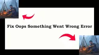 Fix Live Or Die App Oops Something Went Wrong Error | Fix Live Or Die went wrong error | PSA 24