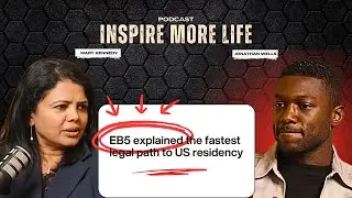 Fastest US Residency Path: EB5 Visa Explained with Immigration Attorney Mary Kennedy