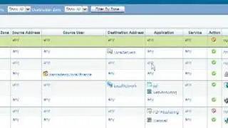 Data Filtering Demonstration