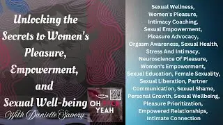 Embracing Pleasure Our Human Birthright, Empowerment, Female Empowerment