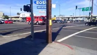 Lafd engine 46/ truck 15/ engine 15