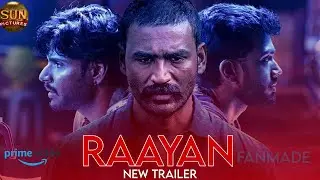 RAAYAN TRAILER ( RE CREATION )