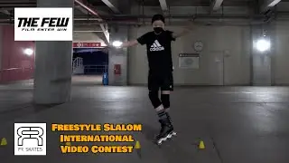 Hwang JeongWon : Freestyle Slalom International Video Contest