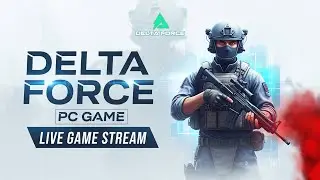 🎮Delta Force Game playtest live now Tuesday War Night 2025 + LIVE !!👾 #game #gaming #deltaforce