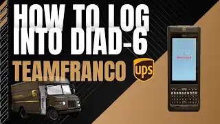 How to Log into Diad-6 ￼ Tutorial