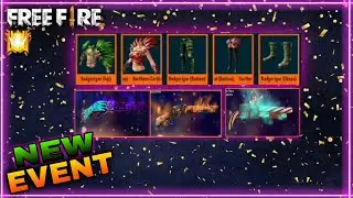 Free Fire Vip box Open || How To Upgrade Vip Shop Event || free fire vip shop garena free fire