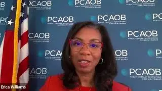 Chair Williams' Statement on 2022 PCAOB Inspection Reports for Mainland China, Hong Kong Audit Firms