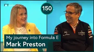 'Getting into motorsport' and its 'sustainable future' - Formula E's Mark Preston, DS Techeetah