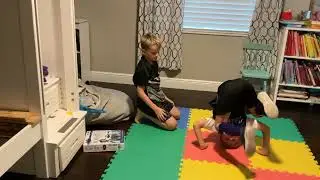 Headstands 