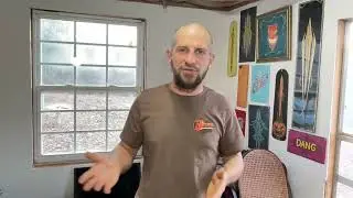 Meet the man behind the brush, welcome to my channel!