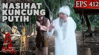 Nasihat Sakral Kuncung Putih untuk Surawisesa - Kembalinya Raden Kian Santang