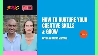 How to Nurture Your Skills & Grow In The Music & Media Industry