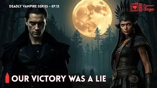 Deadly Vampire Series EP 13 Her Ancestral Wolf Power Awakens to Save Me, But Unleashes a Cursed God