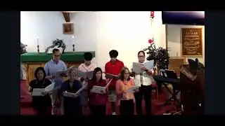 &ldquo;Standing in the need of prayer&rdquo; thank-you Good Samaritan choir!