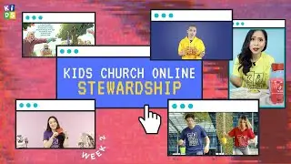 KIDS Church | Money and Me - Stewardship