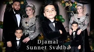 Sunnet Svadba Na Djamal  Gazda Senat Gazdarica Jenny Part-2 Ork Gazoza I Ervin ☆STUDIO MACETO 4K☆