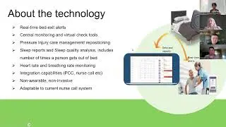 Leveraging Technology to Support Better Sleep and Care Webinar