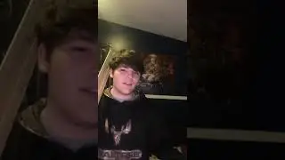 I challenge YOU Tyler Hurley, to a DHW title match (April 16, 2020)