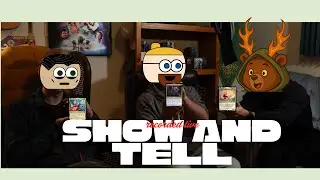 Show and Tell LIVE! - MWHAH Special Episode 3