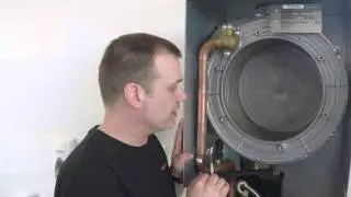 VIESSMANN Training Videos Vitodens 200 Heat Exchanger Maintenance v2