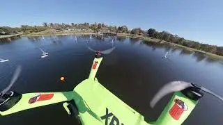 Xpece Waterproof Drone