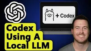 Как использовать локальную степень магистра права с OpenAI Codex