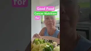 My Nutrition for Quality of Life During Cancer Support🌿
