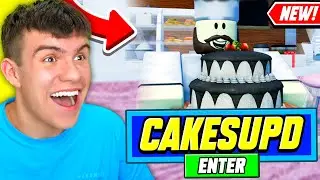*NEW* ALL WORKING CAKE UPDATE CODES FOR RESTAURANT TYCOON 2 ROBLOX RESTAURANT TYCOON 2 CODES