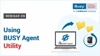 Using BUSY Agent Utility (English)