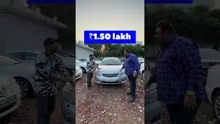 Luxury Cars In 1.50 Lakh Only 🔥 #mycountrymyride #shorts