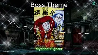 Mystical Fighter &ndash; Boss Theme | Epic Arcade Battle Music