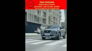 Nissan X-TRAIL Launch