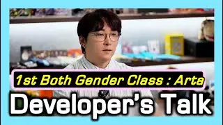 Разговор разработчиков: 1-й класс для обоих полов Arta / Dragon Nest Korea