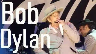 Боб Дилан в Берлине / Dylan Live in Zitadelle Berlin - 2.07.2012