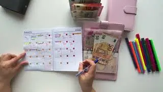 Сколько я потратила за 2 недели 💸💰🤑