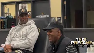 Get To Know Coach Calhoun - Coach Prime&rsquo;s Director of Football Operations for CU