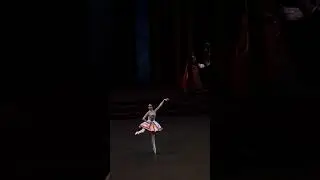Stanislava Postnova in ballet Don Quixote